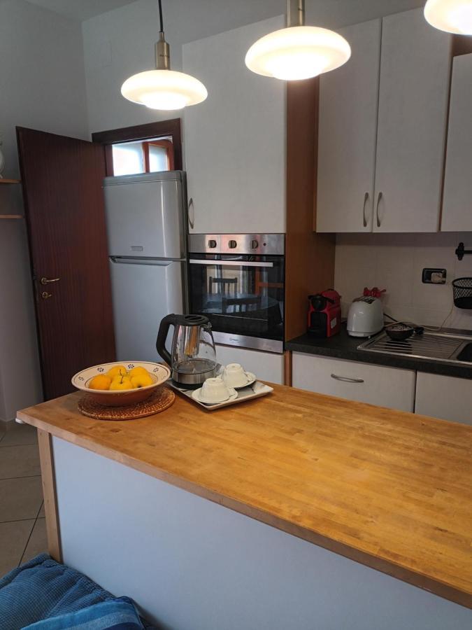 Casa Lidia Apartment Bari Luaran gambar