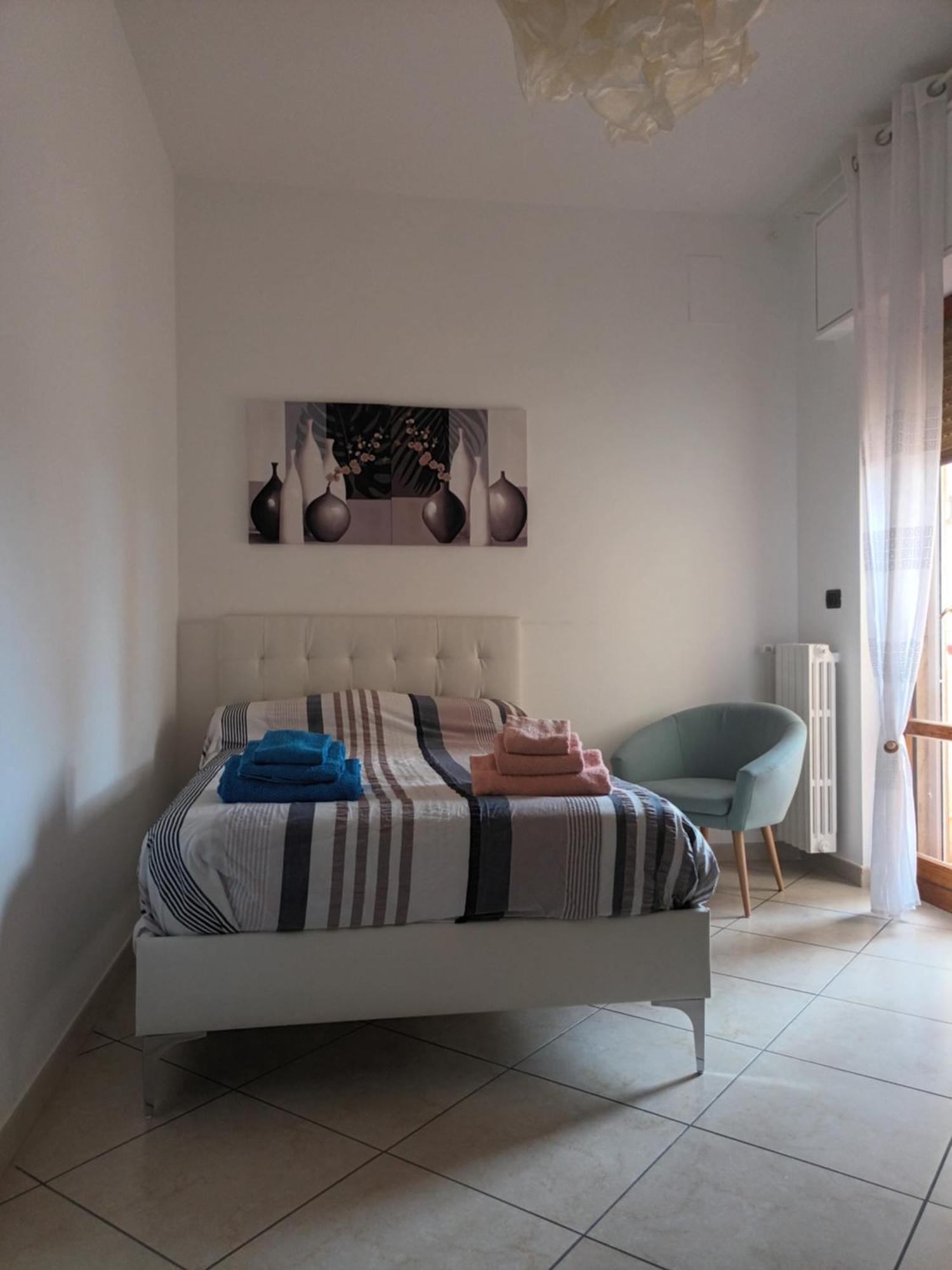 Casa Lidia Apartment Bari Luaran gambar